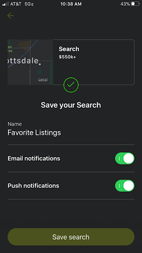 CalzaCo screenshot 3