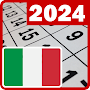 Calendario Italia 2024