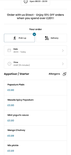 Baburchi Cuisine Gloucester