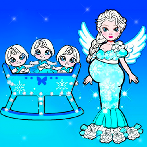 Ice Princess: Frozen Care Game Download on Windows