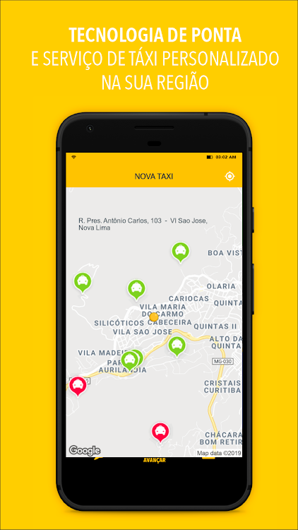 Nova Taxi - 16.5 - (Android)
