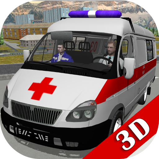 Ambulance Simulator 3D 1.0.3 Icon