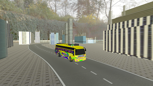 Indian Bus Hill Climb Ultimate Screen 2