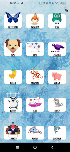 Animal Adventures Screen 2