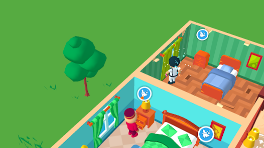 My Perfect Hotel Mod APK 1.0.21 (Unlimited money) Gallery 6