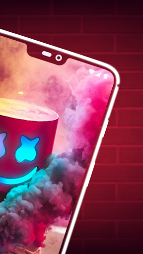 Marshmello Wallpaper HD Screen 2