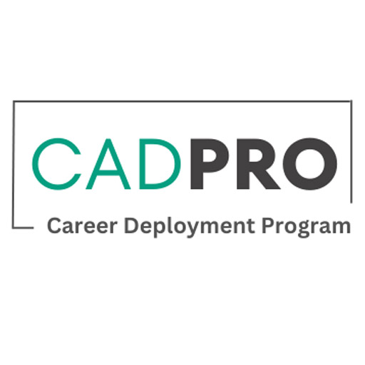 CADPRO Candidate App logo