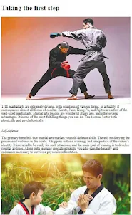 Martial Arts Training Tips