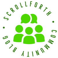 Scrollforth Social Network