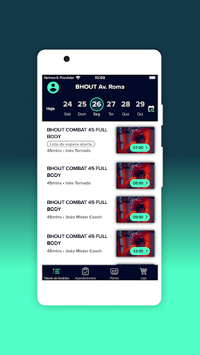BHOUT Club Screenshot 2 - AppWisp.com