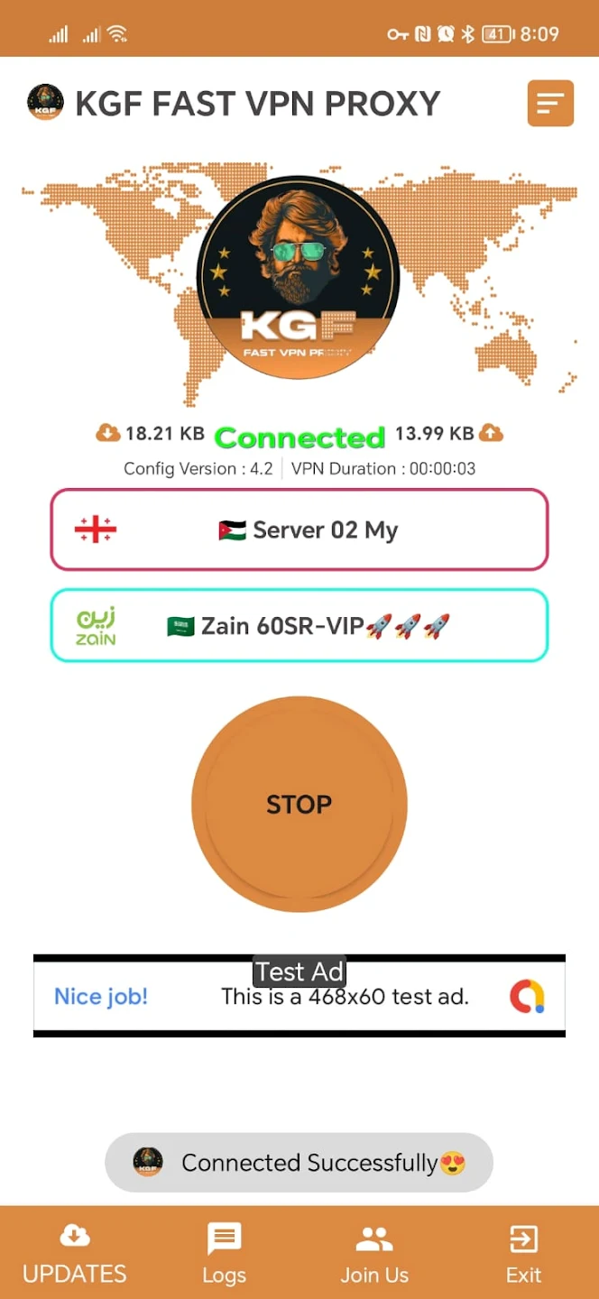 Screenshot image 1
