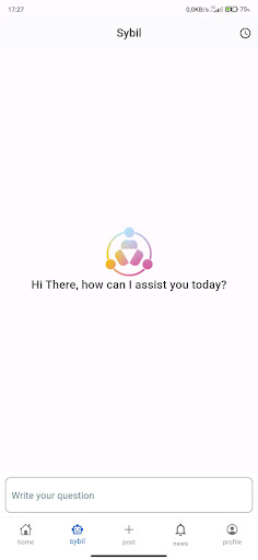 SylloTips Screen 2