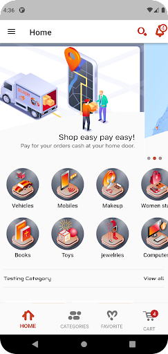 App preview