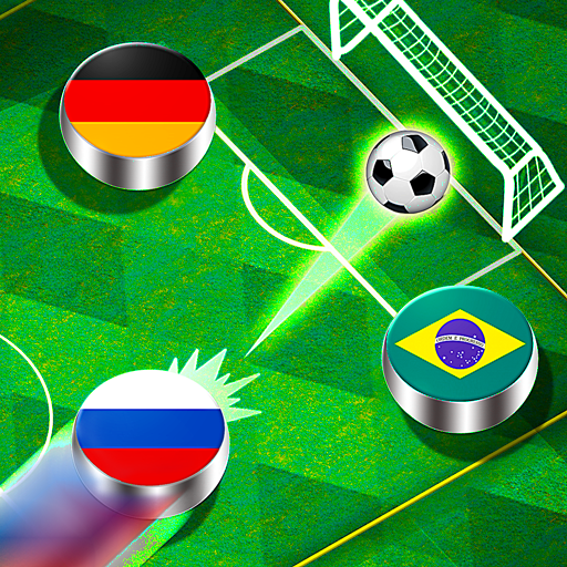 Finger Soccer Elite logo
