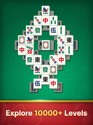 Mahjong Solitaire-Match Puzzle screenshot 11