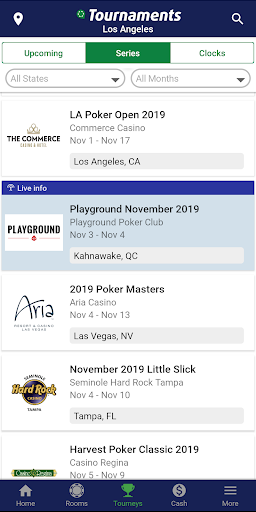 Poker Atlas App