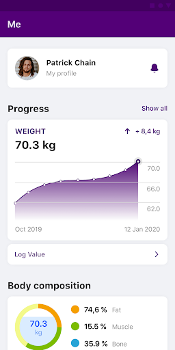 Prime Shape App Screen 3