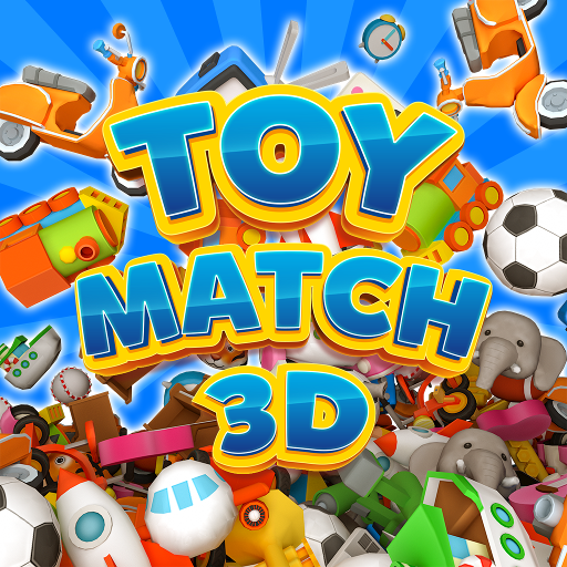 Toy Match 3D