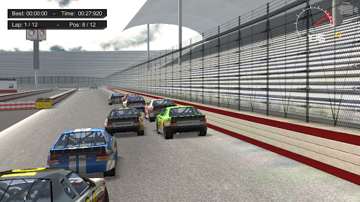 Super American Racing Lite Screen 3