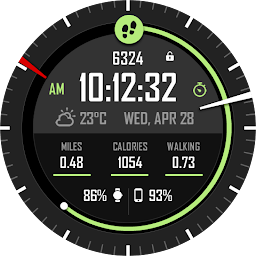 Icon image Active Point Watch Face