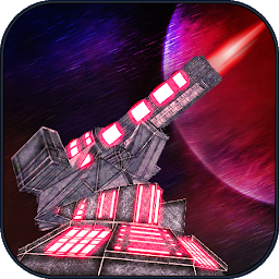 Tower Defense - Neon Defenders की आइकॉन इमेज