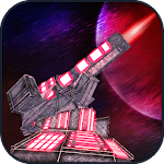 Tower Defense - Neon Defenders TD Sci Fi Games Apk