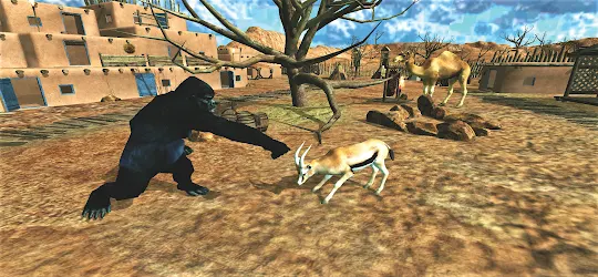 Deer Simulator: Animal 3D Game