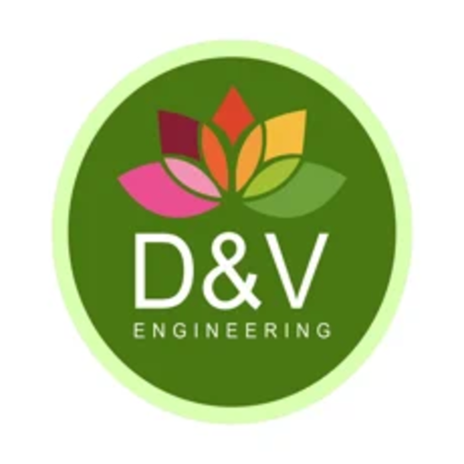 DV Outlet. logo