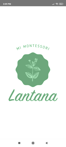 Android application MI Lantana screenshort