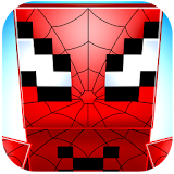 Spider Hero Craft Infinite Run icon