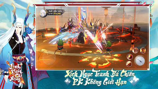 Linh Kiem Chi Mong screenshot 6