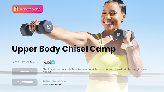 Hello Fit Training – Apps no Google Play