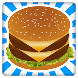 Burger Cooking Game icon