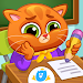 Bubbu School - My Virtual Pets APK