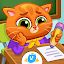 Bubbu School � My Cute Pets v1.14 MOD APK {tagline} Download