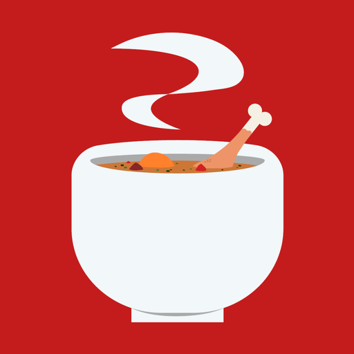 Tat Mom Steam Soup logo