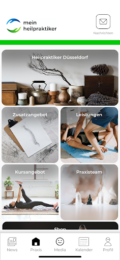Mein Heilpraktiker Screen 2