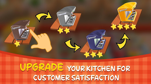 Captura de Pantalla 4 Kitchen Fun: Cooking Adventure android