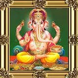 Lord Ganesha Ji Aarti Temple icon