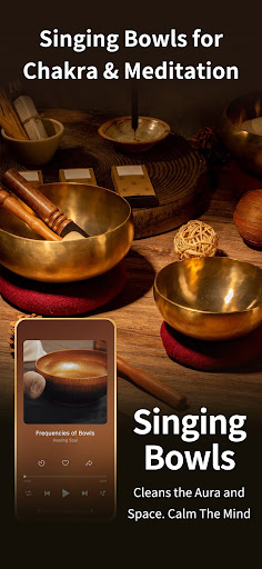 Mantra: Chakra Meditation Heal Screen 3