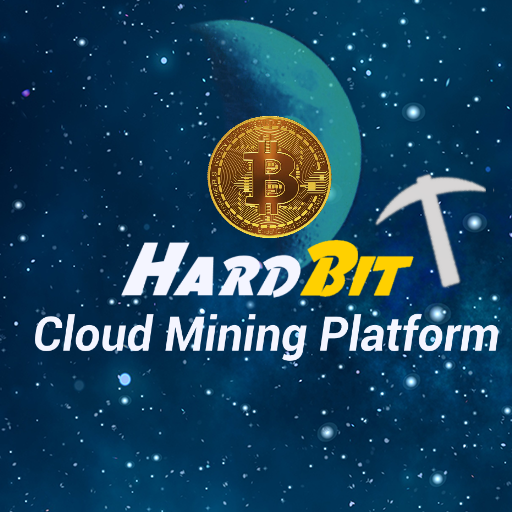 HardBit Cloud Mining Bitcoin  Icon