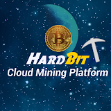 HardBit Cloud Mining Bitcoin icon