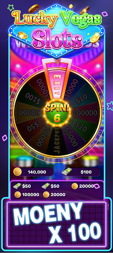 Lucky Vegas Slots 1.0.3 screenshots 4