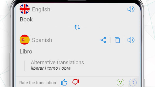 AI Voice Translator Translate Mod APK 384.0 (Unlocked)(Pro) Gallery 3
