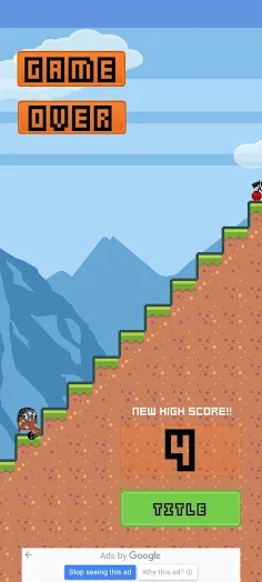 Goat Climber - Screenshot 4