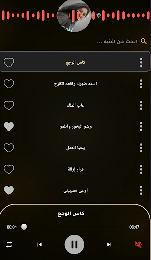 اغاني رحمه محسن بدون نت 2025 screenshot 2