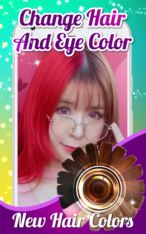 Change Hair And Eye Color - 1.5 - (Android)