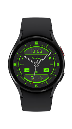 DB006 Solid Screen 2