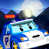 Robocar Poli Police Job Game - Police Car Poli icon
