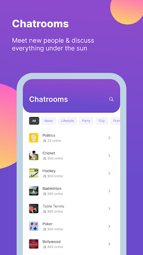 Mimbuzz Screenshot 1 - AppWisp.com